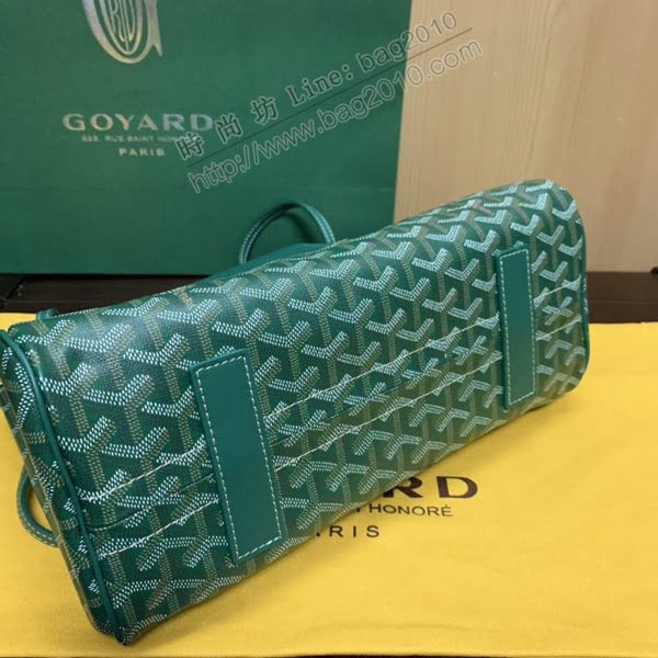 Goyard包 戈雅Rouette包 Goyard新款魯愛包 Goyard肩背女包 Goyard百變背法女包  glg1186